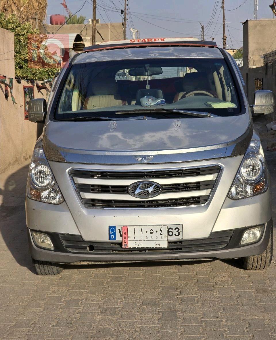 هیوندای ستاركس